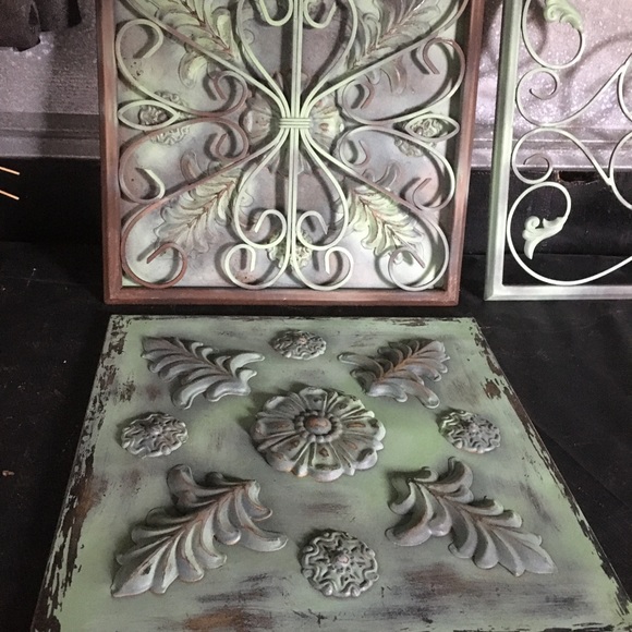 Vintage Patina Iron Tile Collection - Picture 6 of 11